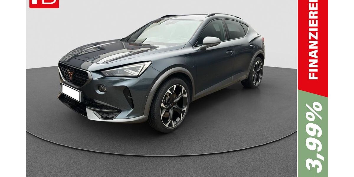 Cupra Formentor 22.820 km 31.650 &euro; Manching 85077