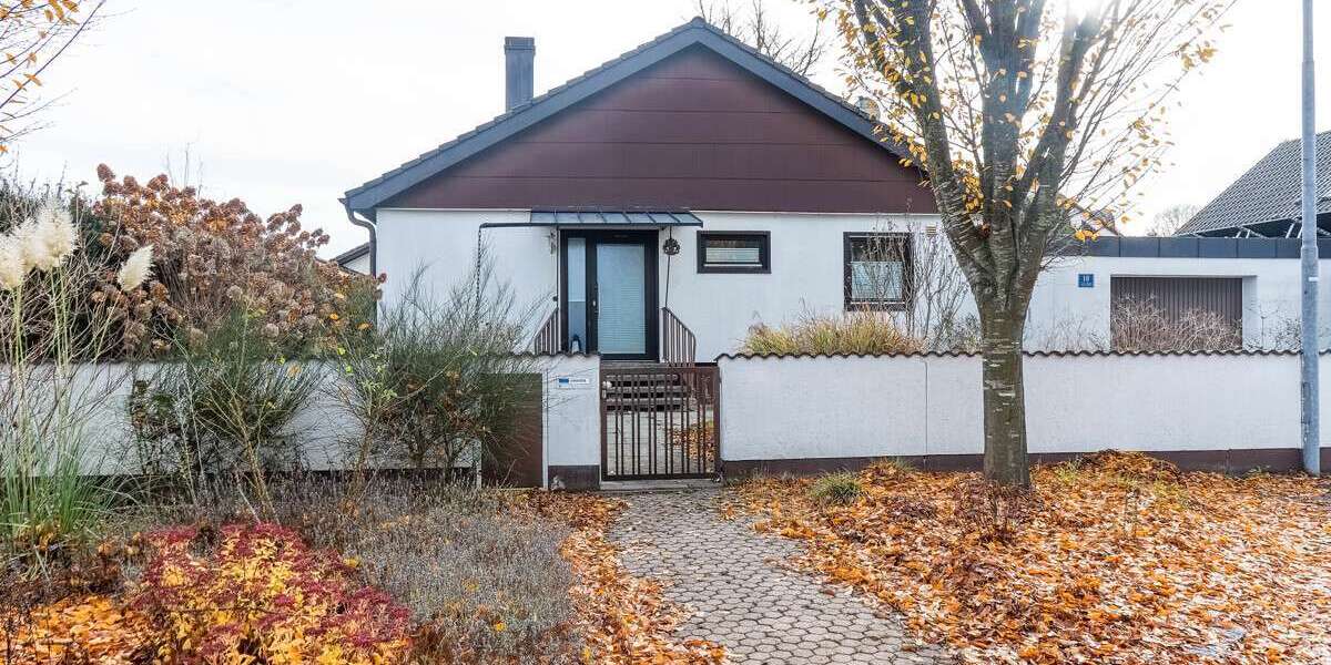 Einfamilienhaus Ingolstadt Südost - 3 Zimmer, 93 m&sup2;, 620.000&euro; | Angebot:23704078