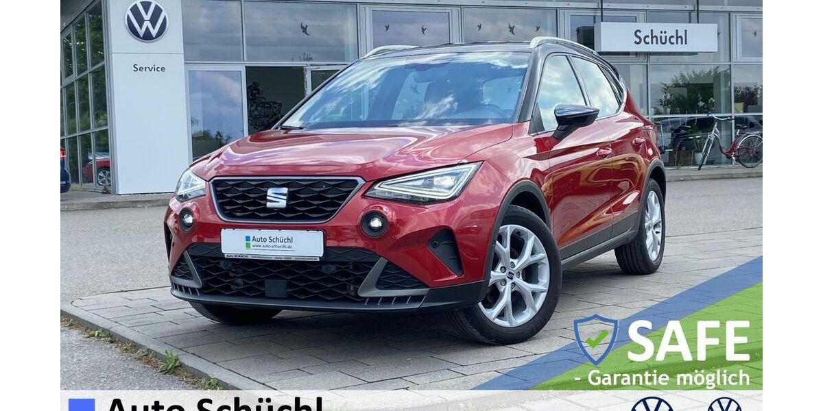 Seat Arona 31.262 km 20.848 &euro; Schrobenhausen-Edelshsn. 86529