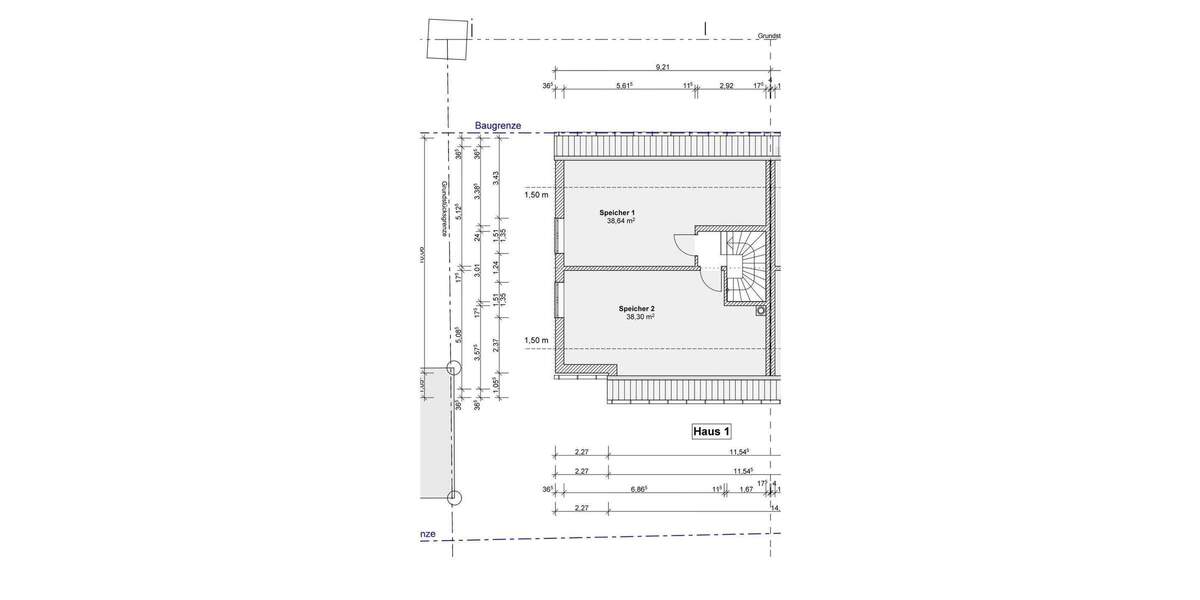 Doppelhaushälfte Denkendorf Zandt - 5 Zimmer, 155 m&sup2;, 595.000&euro; | Angebot:25746709