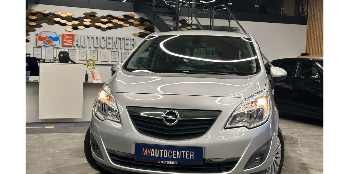 Opel Meriva 137.100 km 2.899 &euro; Pfaffenhofen 85276