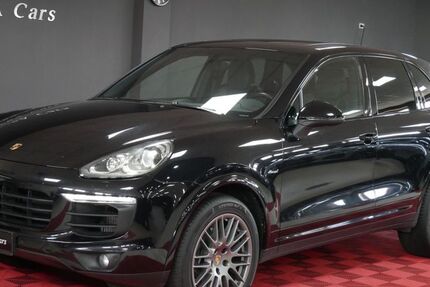 Porsche Cayenne 211.764 km 26.990 &euro; Großmehring 85098