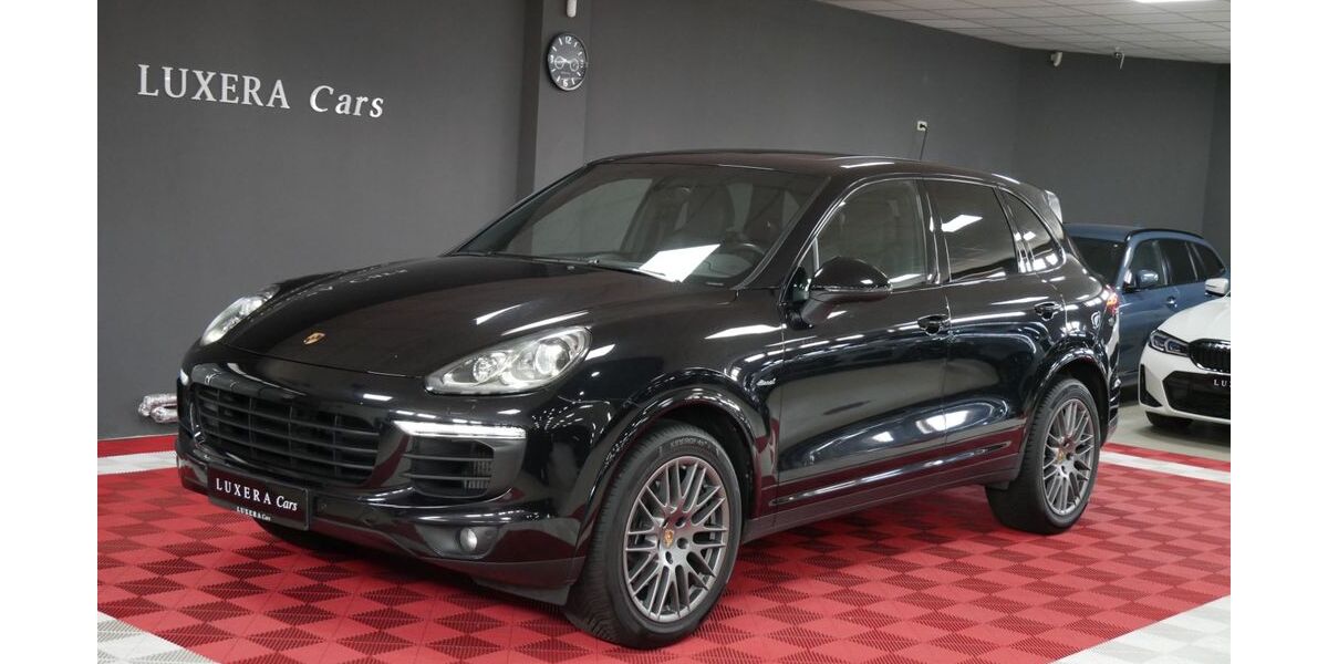 Porsche Cayenne 211.764 km 26.990 &euro; Großmehring 85098