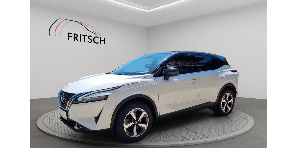 Nissan Qashqai 16.265 km 24.450 &euro; Riedenburg-Prunn 93339