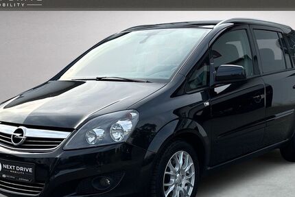 Opel Zafira 123.825 km 5.980 &euro; Pörnbach 85309