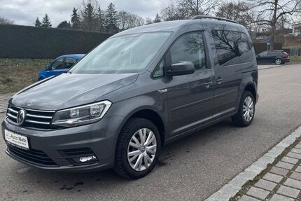 VW Caddy 206.000 km 12.390 &euro; Pfaffenhofen an der ilm 85276