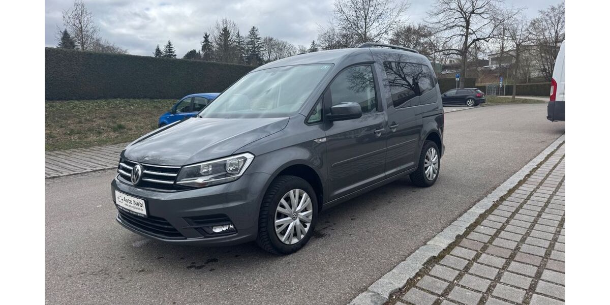VW Caddy 206.000 km 12.390 &euro; Pfaffenhofen an der ilm 85276