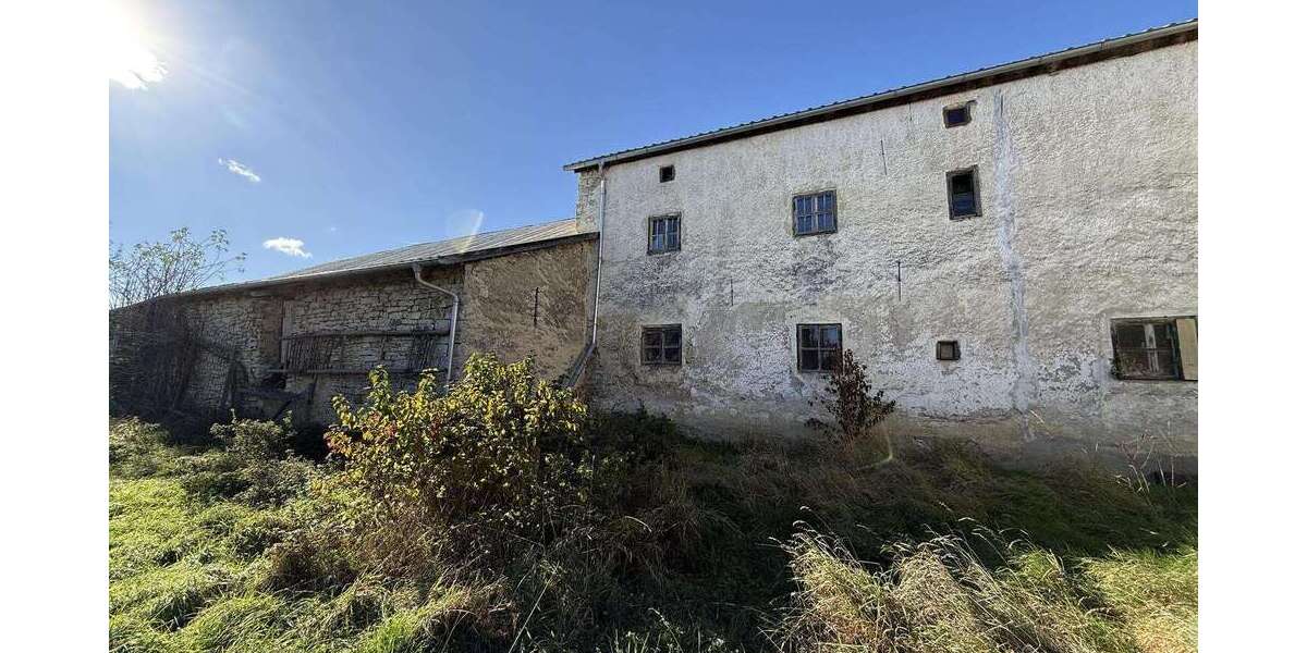 Einfamilienhaus Adelschlag - 4 Zimmer, 80 m&sup2;, 150.000&euro; | Angebot:25021983