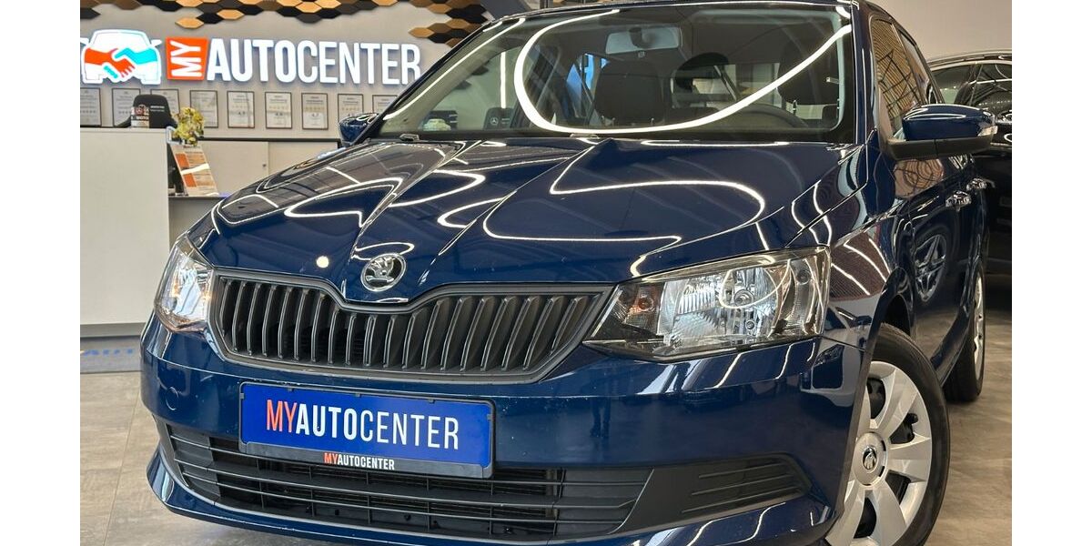 Skoda Fabia 91.000 km 7.490 &euro; Pfaffenhofen 85276