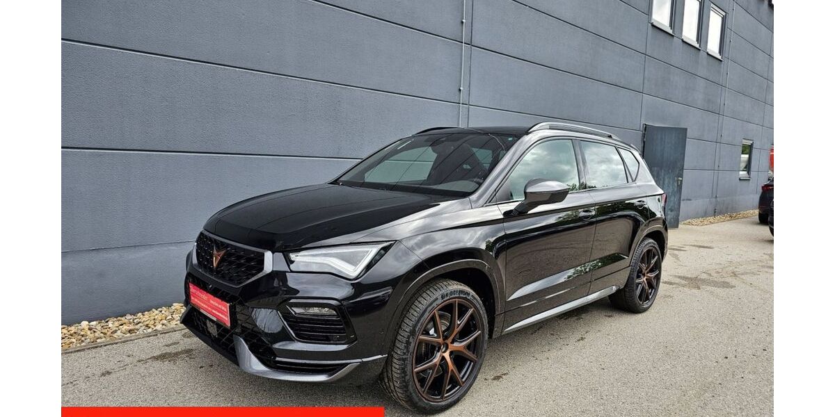 Cupra Ateca 4.900 km 47.999 &euro; Riedenburg 93339