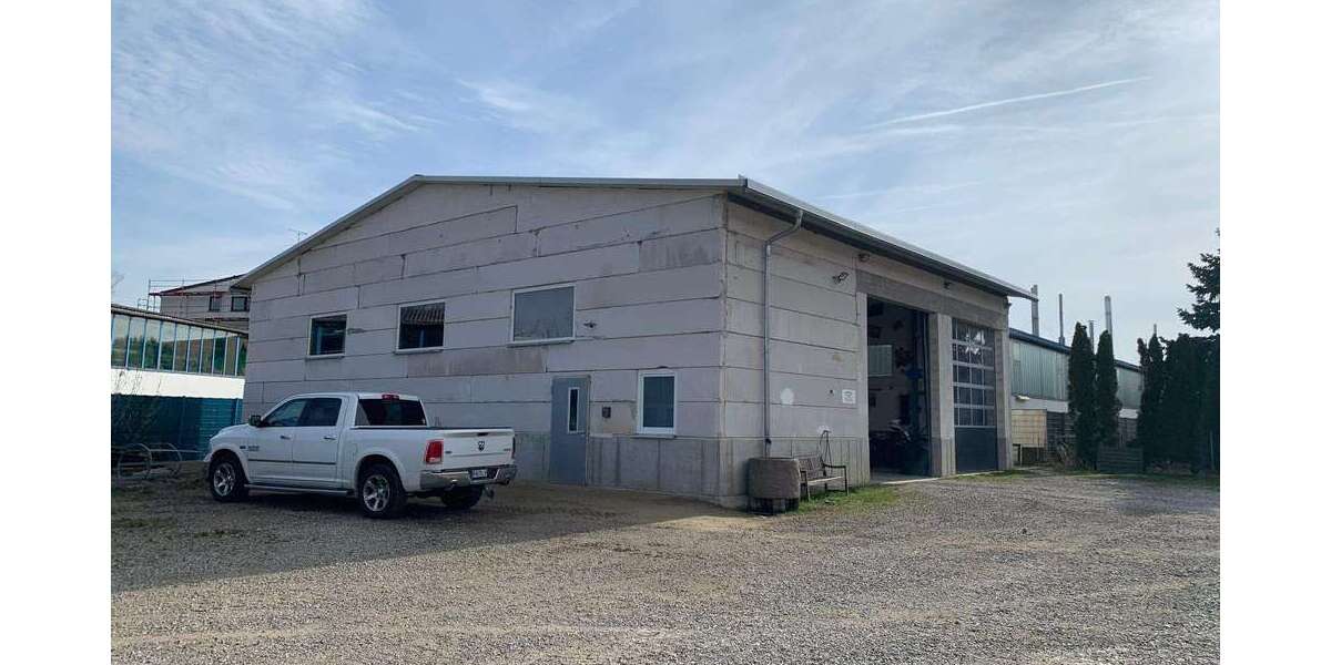 Gewerbeobjekt Hohenwart - 1.595.000&euro; | Angebot:26491521