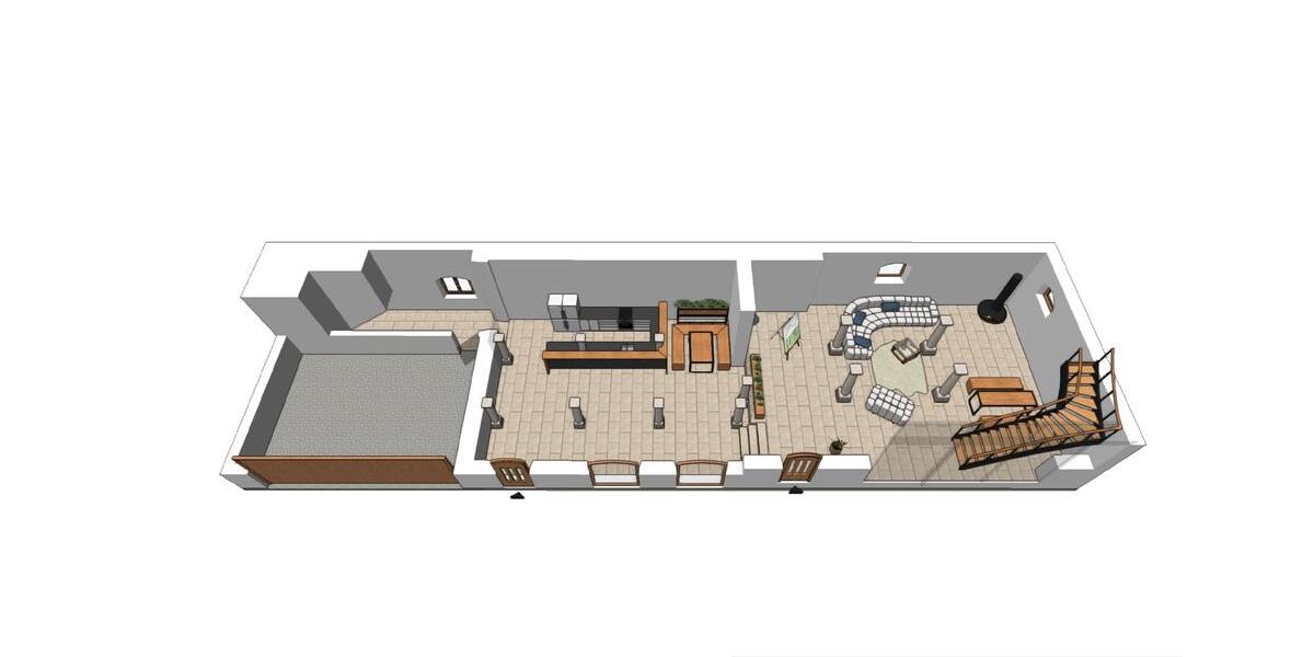 Loft - Studio - Atelier Neustadt an der Donau - 2 Zimmer, 200 m&sup2;, 1.650&euro; | Angebot:26059460