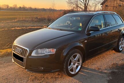 Audi A4 286.140 km 2.200 &euro; Manching 85077