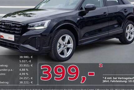 Audi Q2 16.400 km 38.980 &euro; Ingolstadt 85057