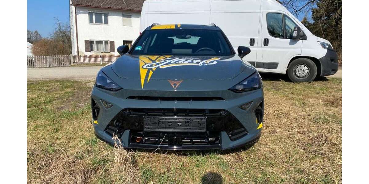 Cupra Formentor 11.940 km 23.900 &euro; Pfaffenhofen 85276