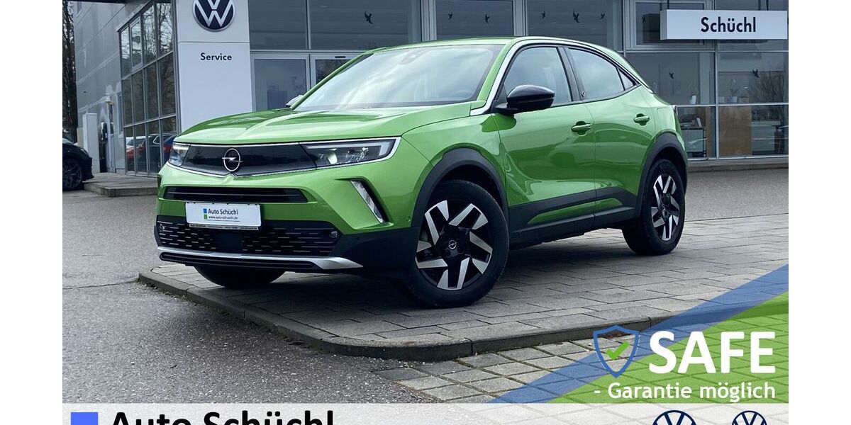 Opel Mokka-e 32.806 km 15.348 &euro; Schrobenhausen-Edelshsn. 86529