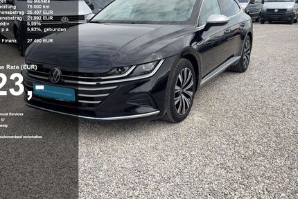 VW Arteon 77.416 km 27.240 &euro; Mainburg 84048