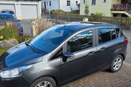 Ford B-Max 89.000 km 6.000 &euro; Neustadt a.d.Donau, St 93333