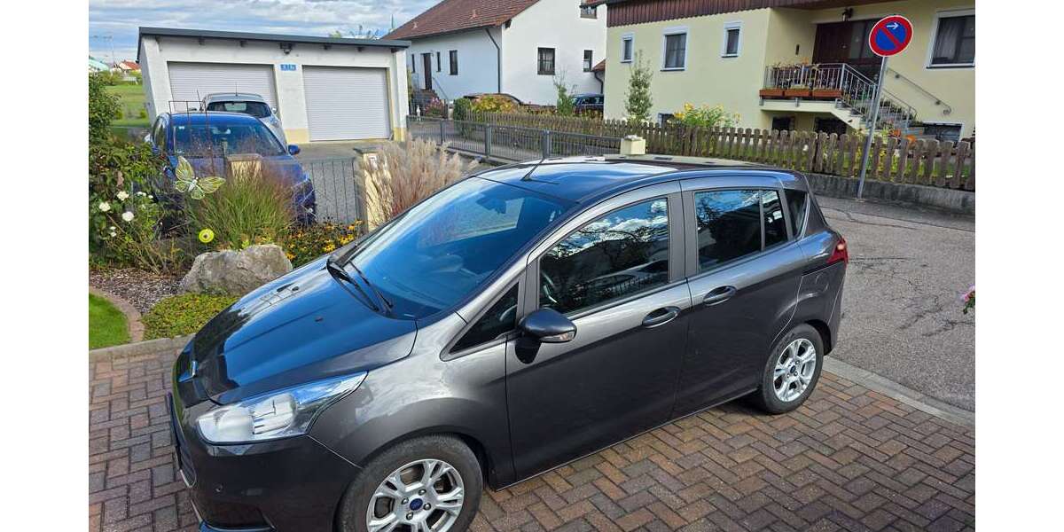 Ford B-Max 89.000 km 6.000 &euro; Neustadt a.d.Donau, St 93333