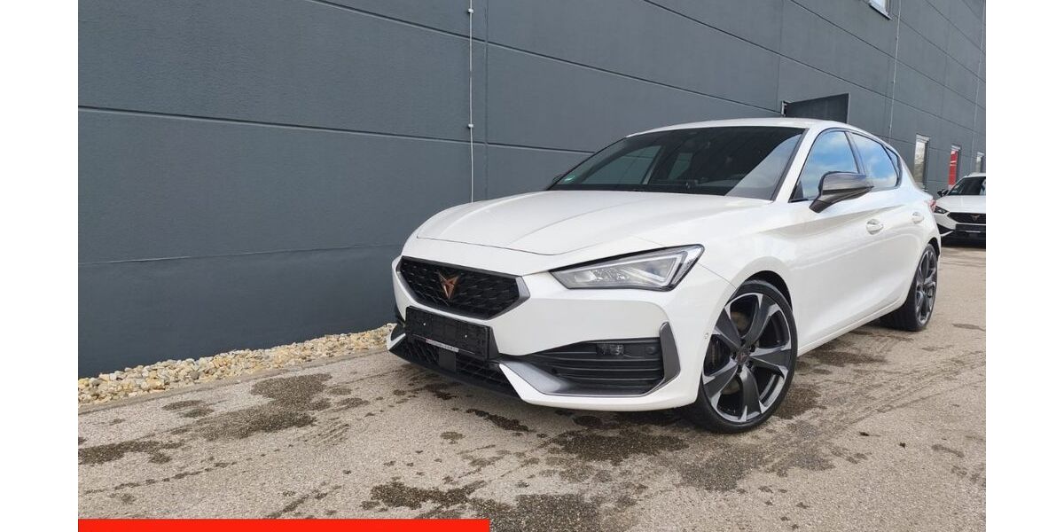 Cupra Leon 13.593 km 30.999 &euro; Riedenburg 93339