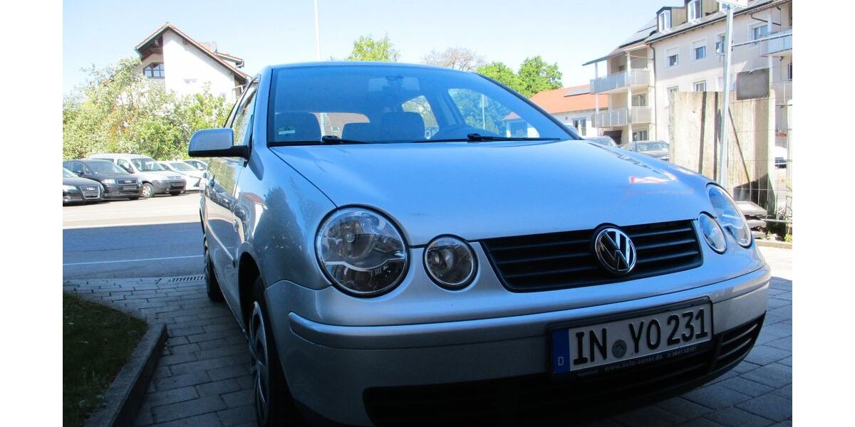 VW Polo 235.000 km 999 &euro; Ingolstadt 85055