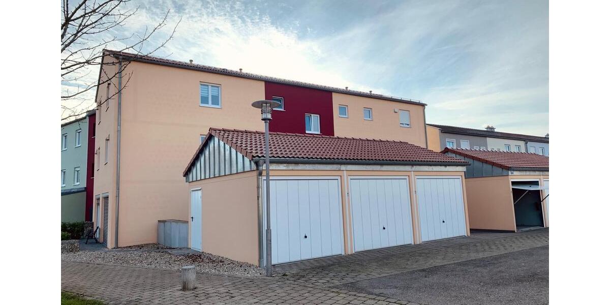 Etagenwohnung Eichstätt - 2 Zimmer, 72 m&sup2;, 895&euro; | Angebot:25962940