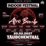 AFRO BOMB — THE INDOOR FESTIVAL