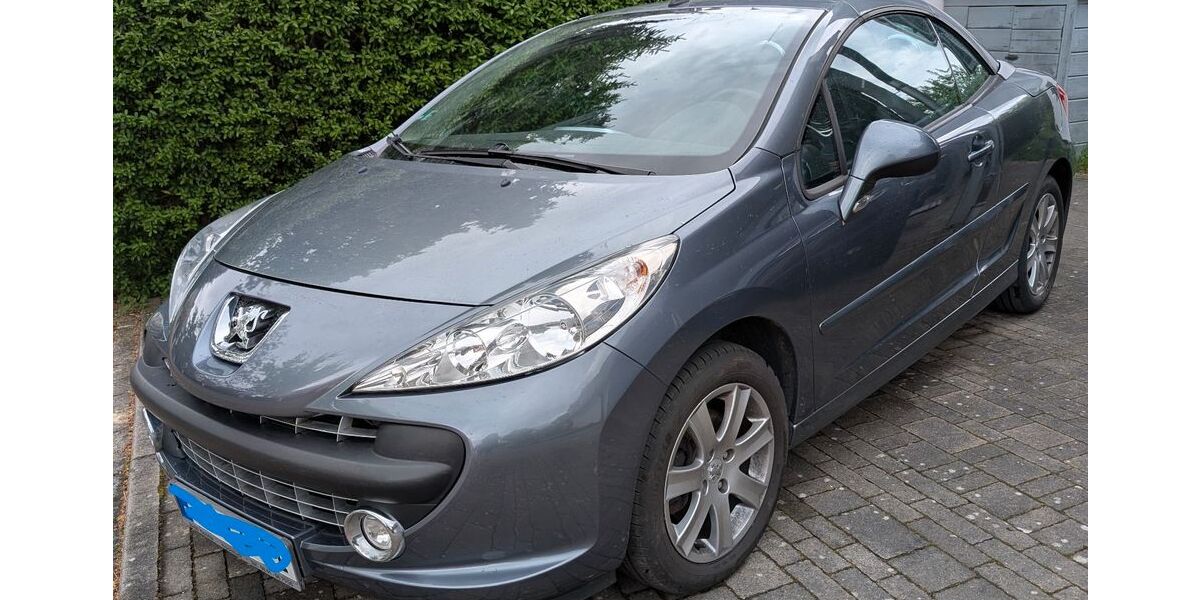 Peugeot 207 109.925 km 3.800 &euro; Rohrenfels 86701