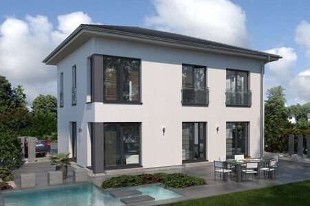 City Villa 6 - Stilvolles Wohnen trifft individuelle Gestaltung - Einfamilienhaus Kipfenberg | Angebot:27595827