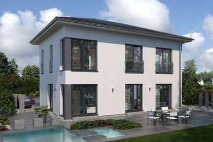 City Villa 6 - Stilvolles Wohnen trifft individuelle Gestaltung - Haus Kipfenberg | Angebot:27595827