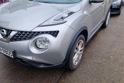 Nissan Juke 80.200 km 6.900 &euro; Ingolstadt 85055