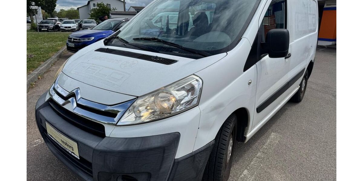 Citroen Jumpy 130.000 km 3.989 &euro; Neuburg an der Donau 86633
