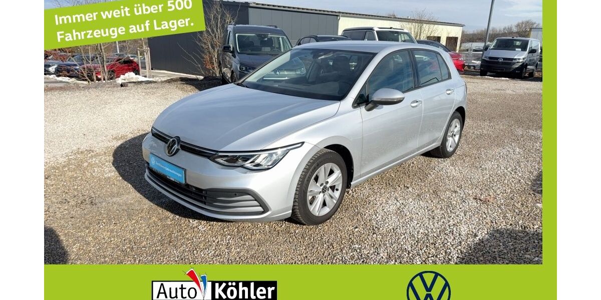 VW Golf 35.640 km 18.800 &euro; Mainburg 84048