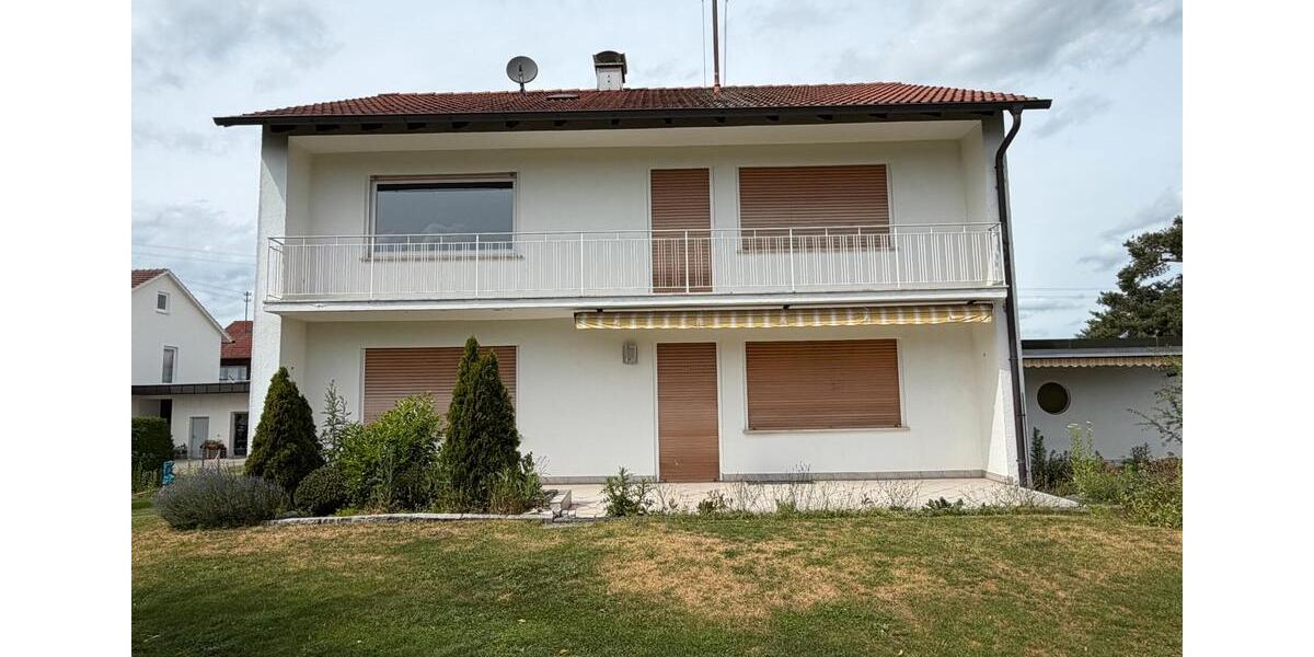 Einfamilienhaus Baar-Ebenhausen Ebenhausen - 7 Zimmer, 139 m&sup2;, 550.000&euro; | Angebot:27086170