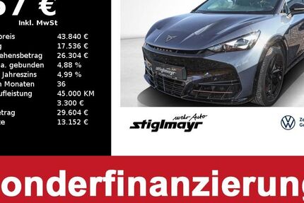 Cupra Tavascan 4.069 km 42.740 &euro; Schrobenhausen 86529