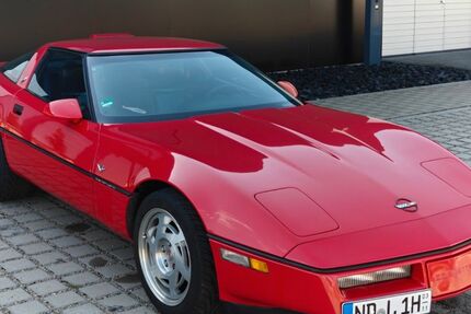 Corvette C4 152.700 km 19.000 &euro; Neuburg 86633