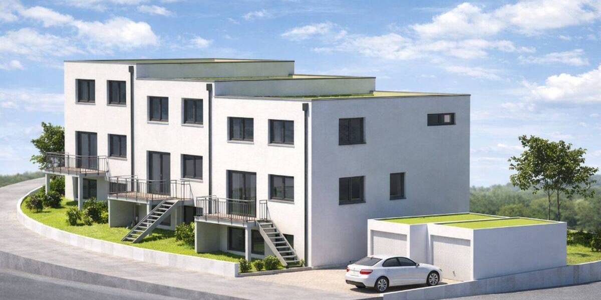 Reihenendhaus Pfaffenhofen an der Ilm Pfaffenhofen a d Ilm - 6 Zimmer, 134 m&sup2;, 820.000&euro; | Angebot:26511095