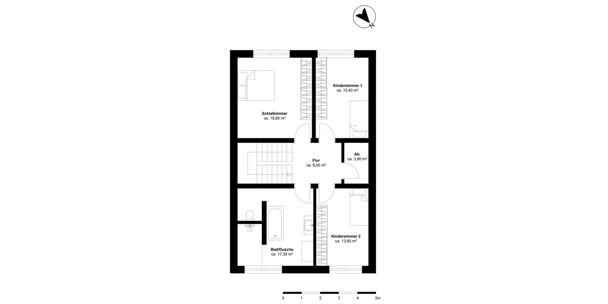 Reihenmittelhaus Neustadt a d Donau Neustadt - 5 Zimmer, 168 m&sup2;, 585.000&euro; | Angebot:25740432