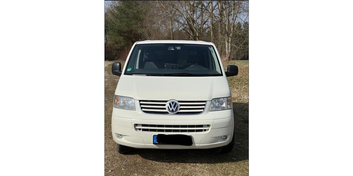 VW T5 Transporter 201.945 km 4.590 &euro; Manching 85077