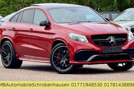 Mercedes-Benz GLE 63 AMG 62.500 km 53.999 &euro; Schrobenhausen 86529