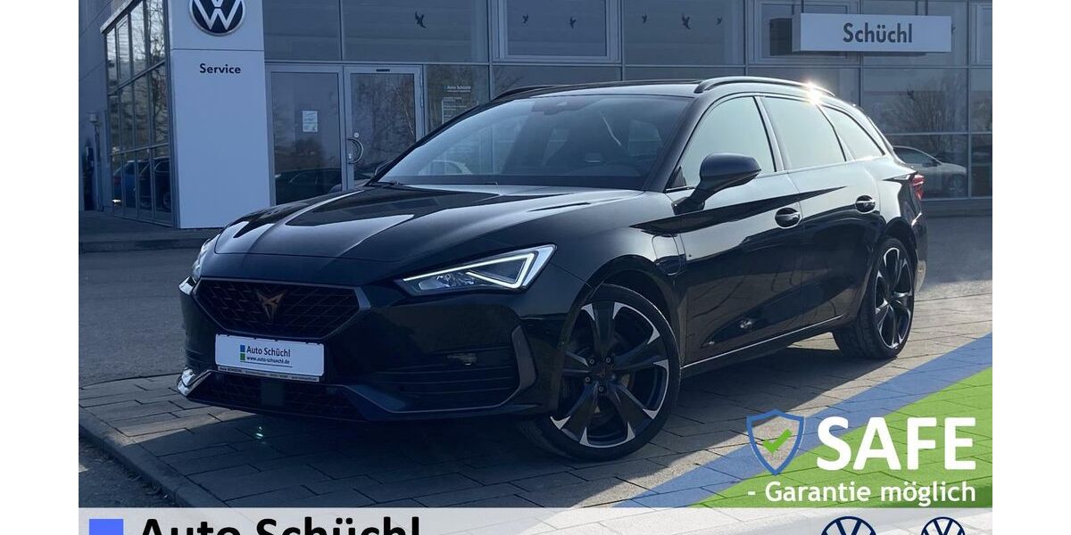 Cupra Leon 28.727 km 27.870 &euro; Schrobenhausen-Edelshsn. 86529