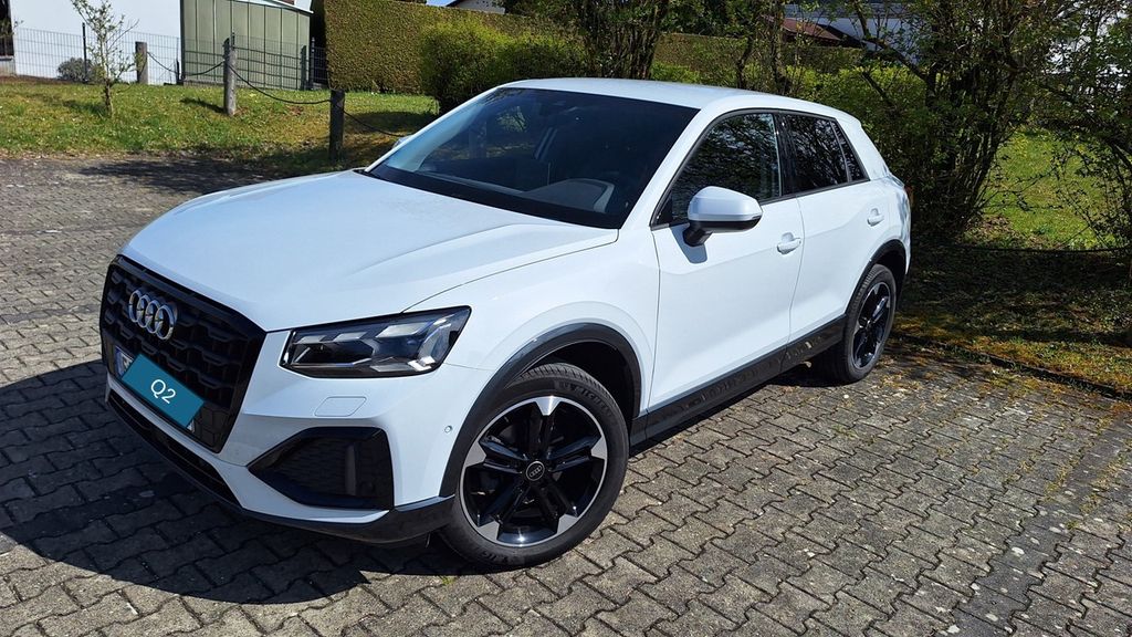 Audi Q2 22.500 km 29.999 &euro; Böhmfeld 85113