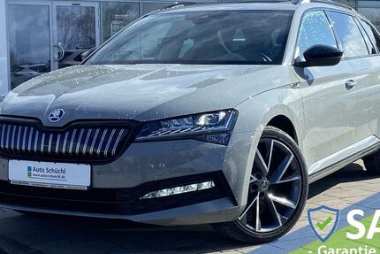 Skoda Superb 50.766 km 29.948 &euro; Schrobenhausen-Edelshsn. 86529