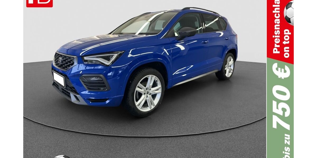 Seat Ateca 22.376 km 28.450 &euro; Ingolstadt 85053