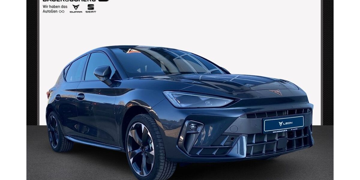 Cupra Leon 13.800 km 29.990 &euro; Pfaffenhofen 85276