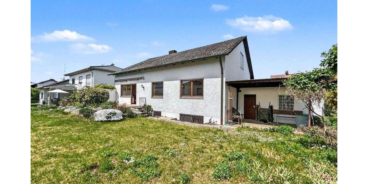 Einfamilienhaus Ingolstadt Südost - 3 Zimmer, 92 m&sup2;, 449.000&euro; | Angebot:27585884