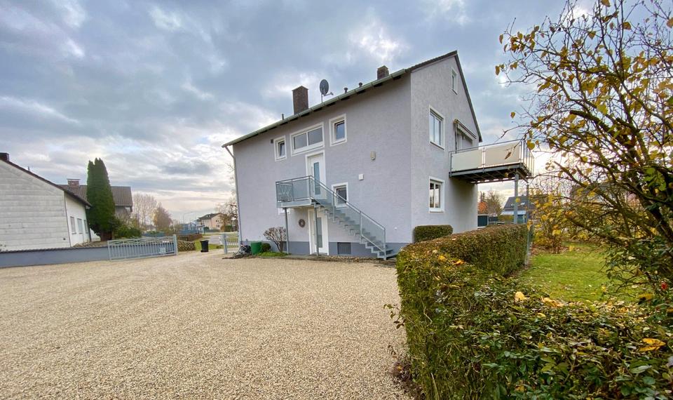 Etagenwohnung Neustadt an der Donau - 3 Zimmer, 96 m&sup2;, 326.000&euro; | Angebot:25995713