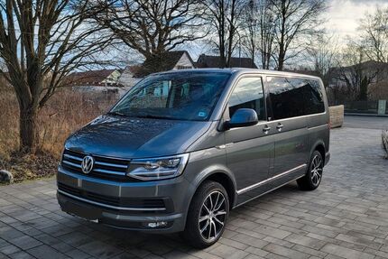 VW T6 Multivan 189.000 km 27.500 &euro; Manching 85077