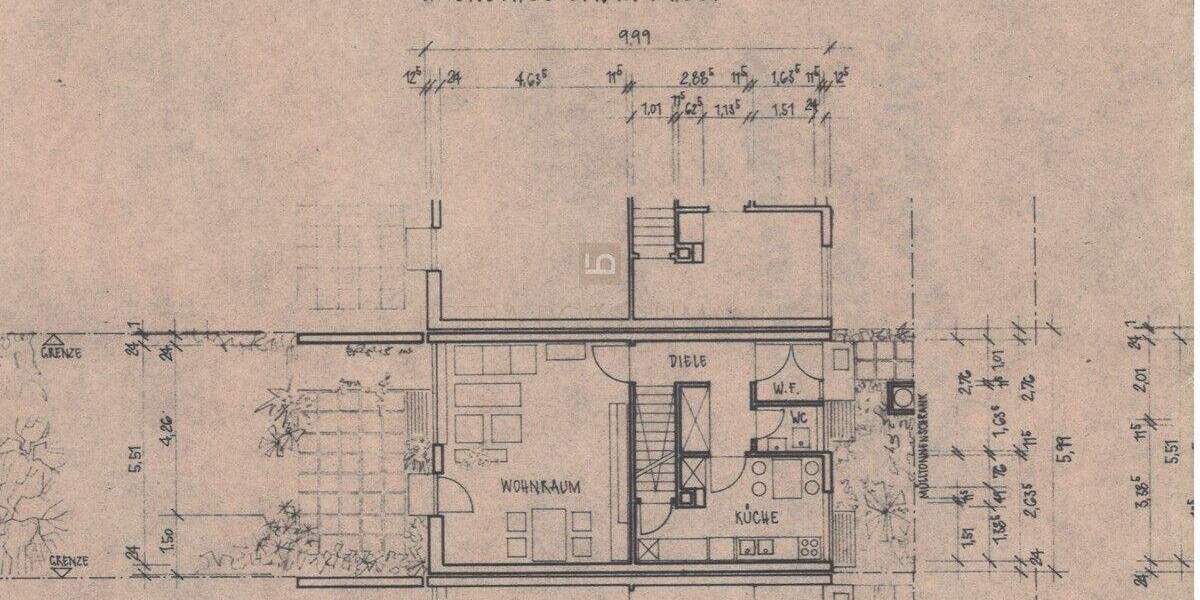Reihenmittelhaus Ingolstadt Südost - 4 Zimmer, 110 m&sup2;, 499.000&euro; | Angebot:25929790