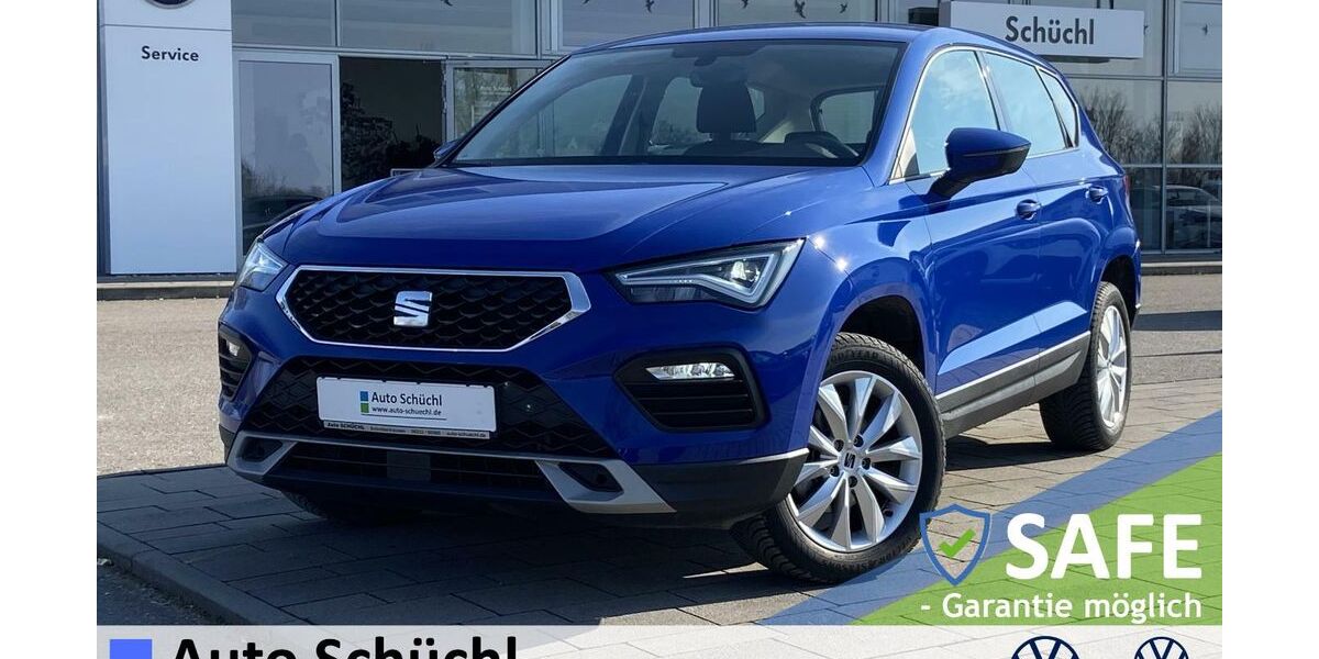 Seat Ateca 29.506 km 21.448 &euro; Schrobenhausen-Edelshsn. 86529